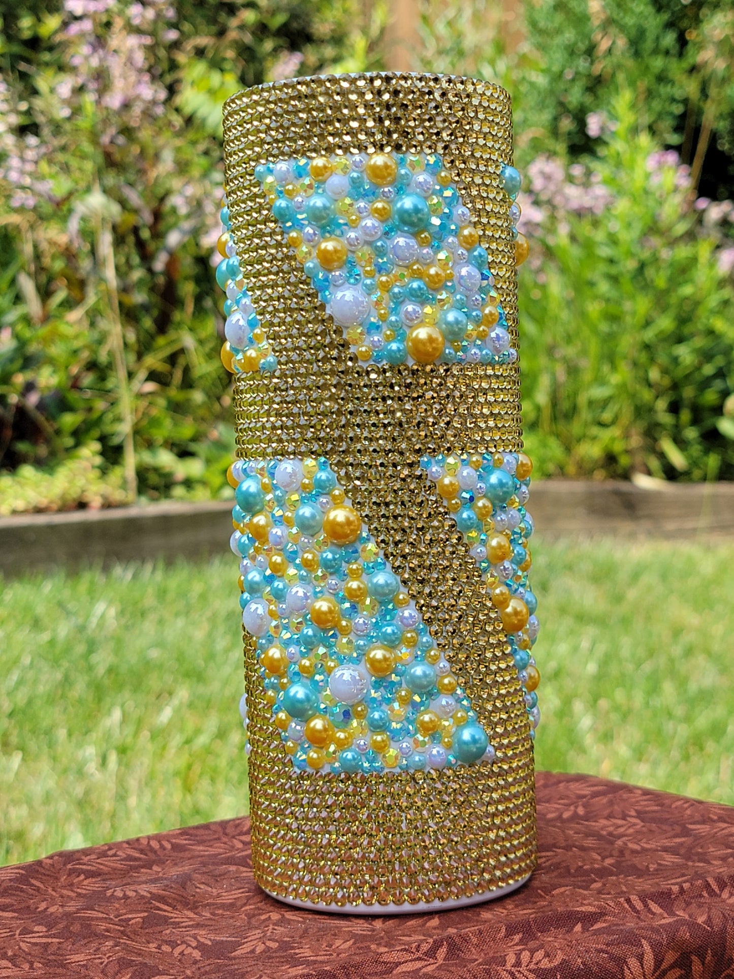 20oz stainless tumbler