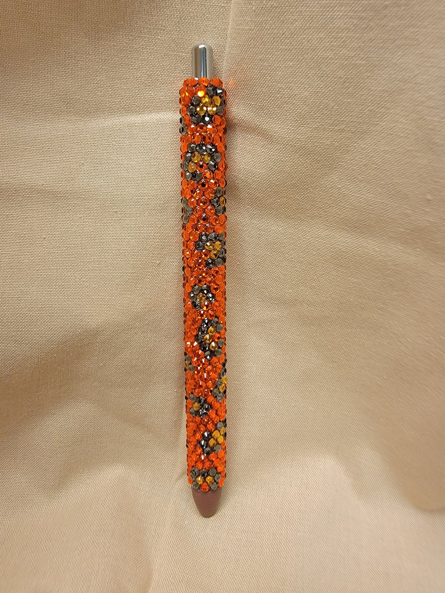 Rhinestone pen