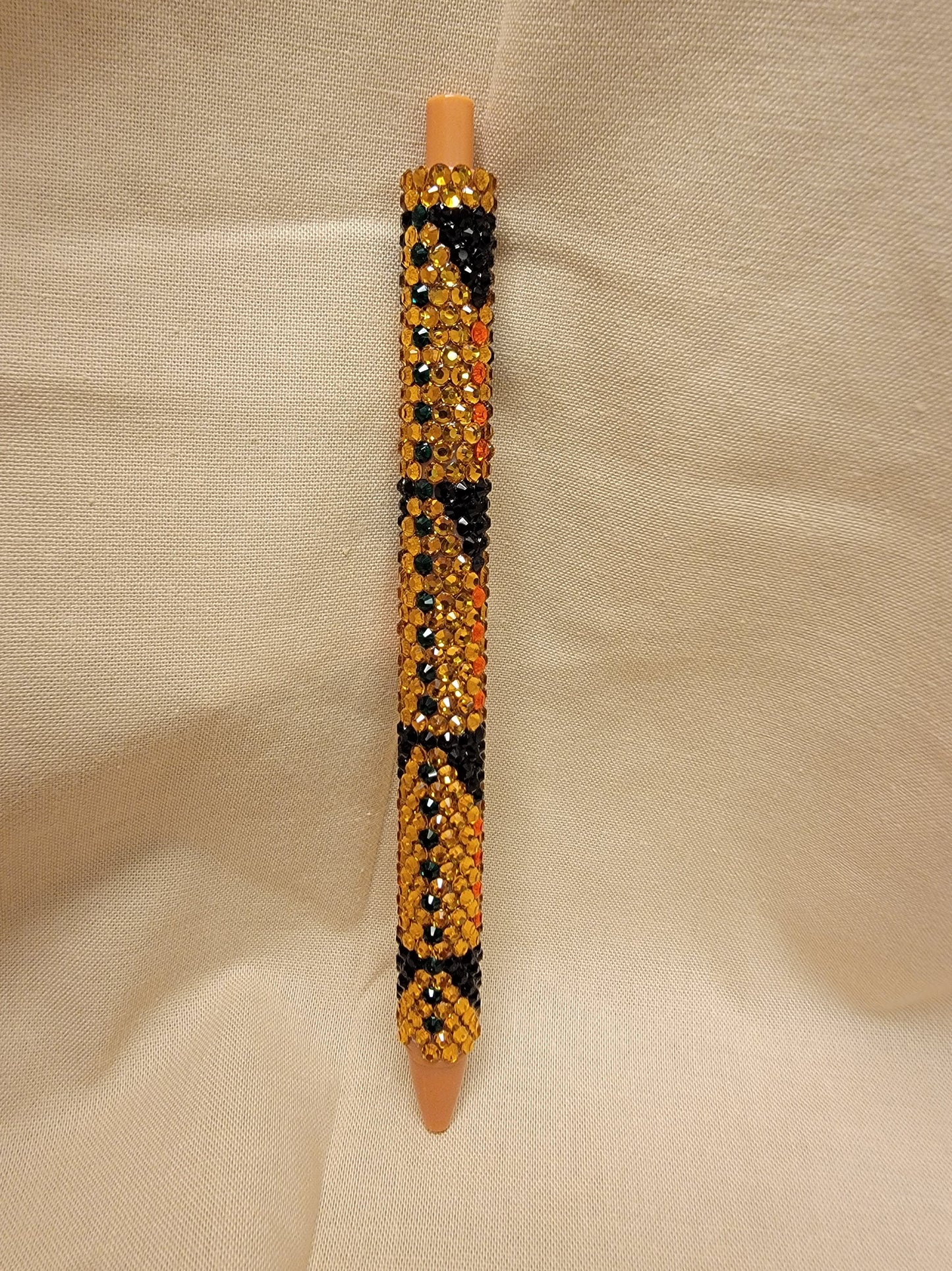 Rhinestone pen