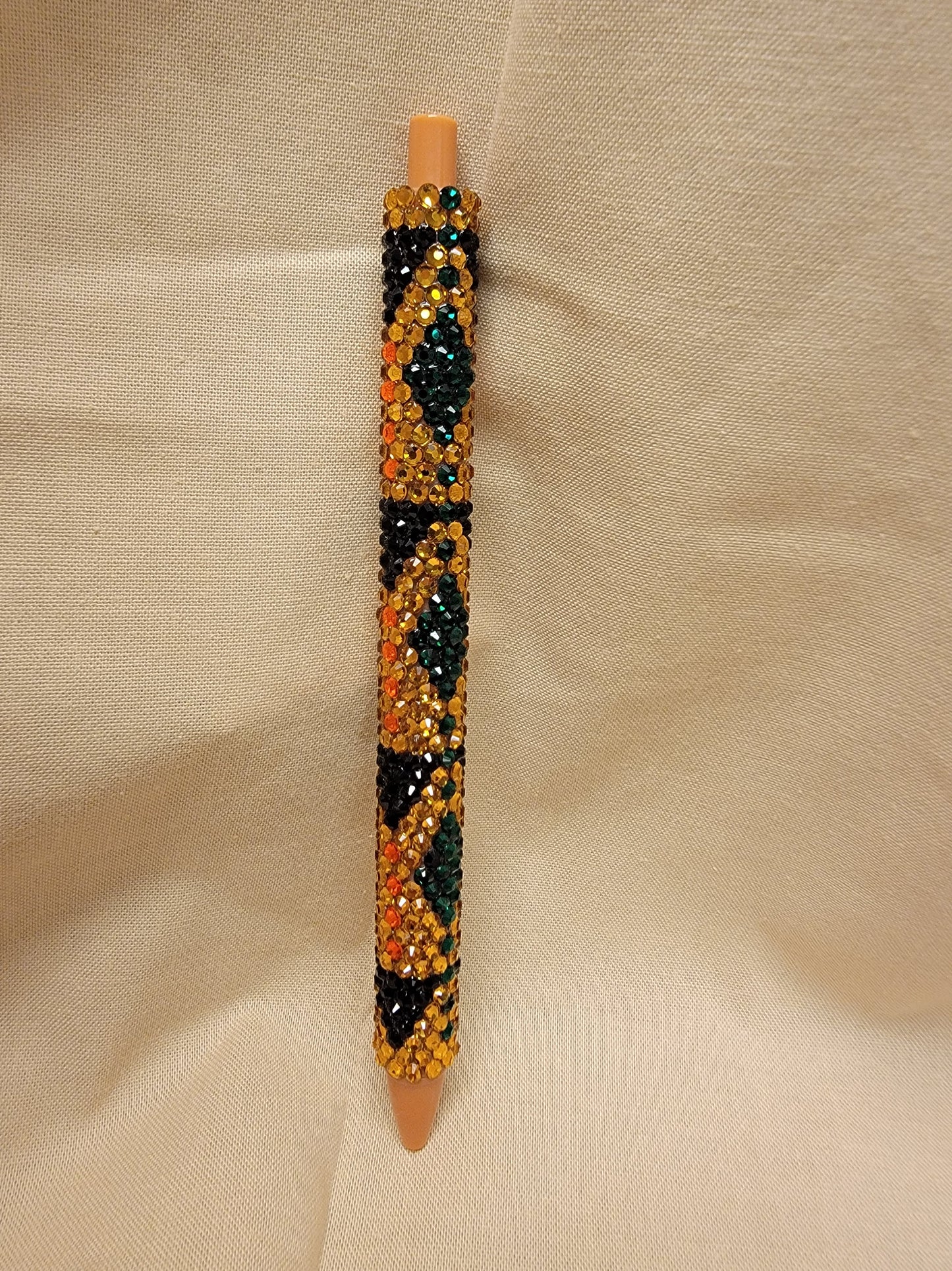Rhinestone pen