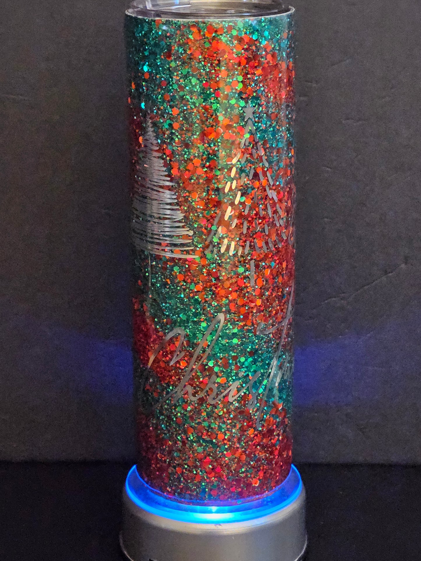 30oz stainless tumbler