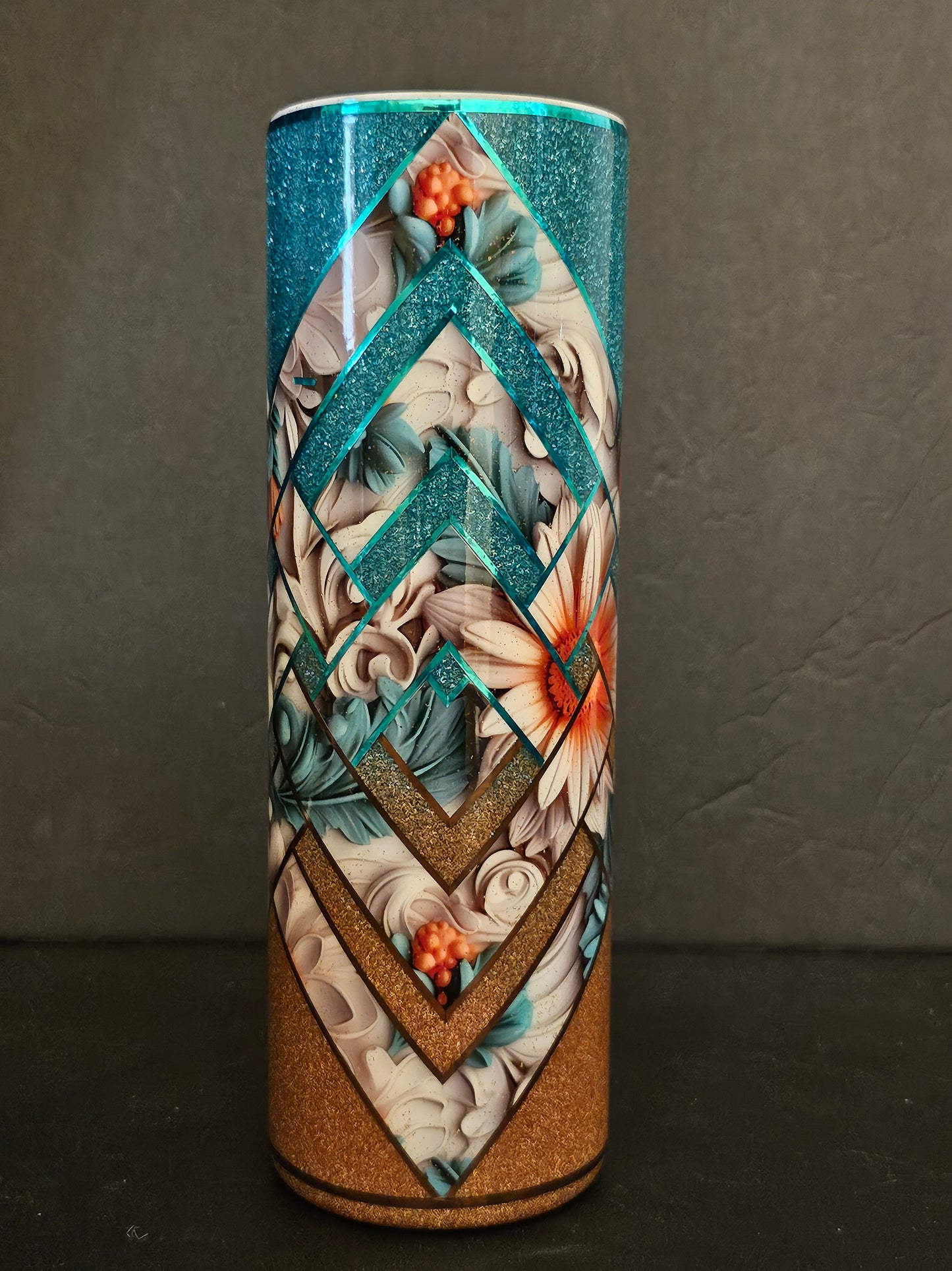 30oz stainless tumbler