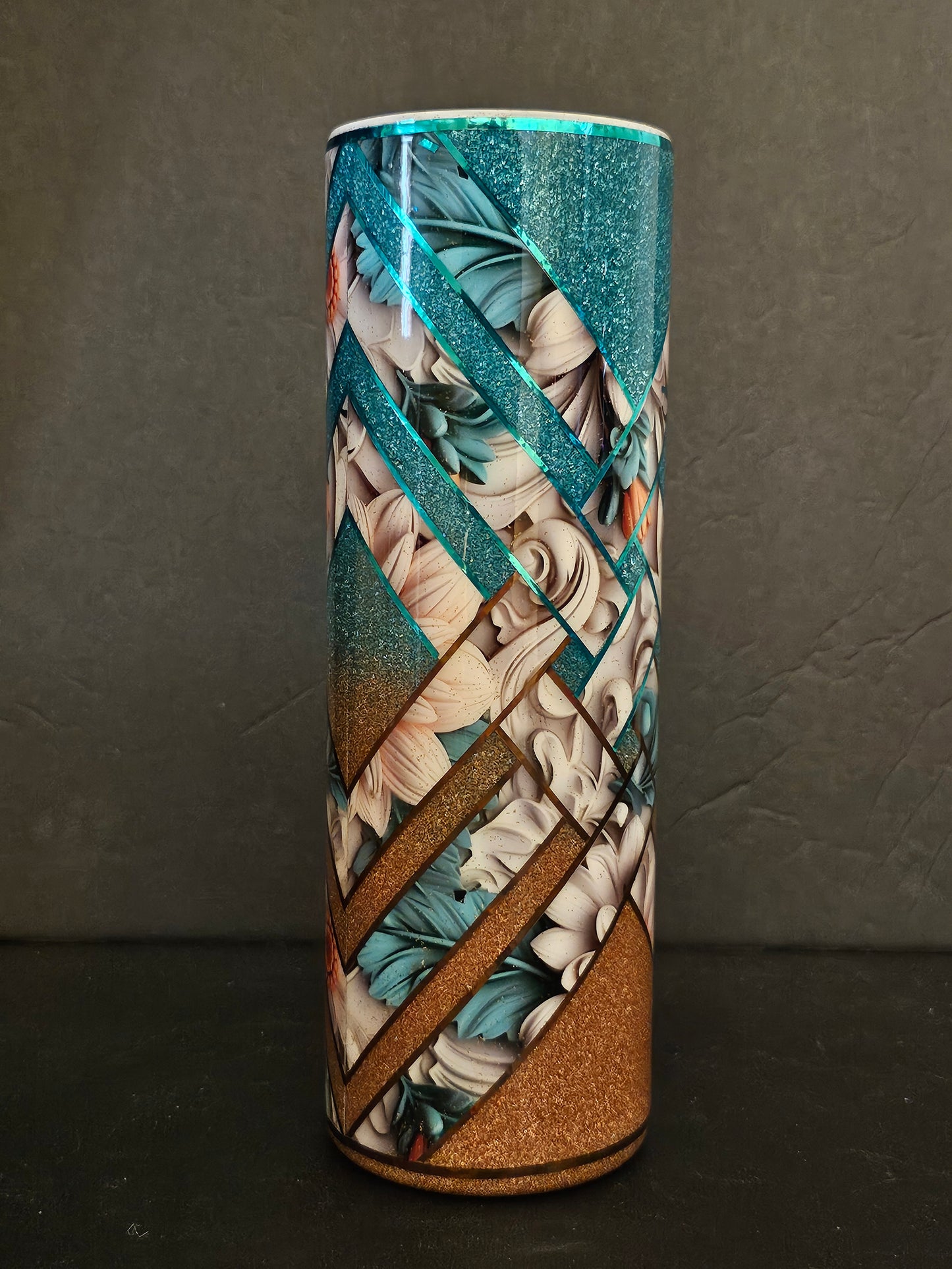 30oz stainless tumbler