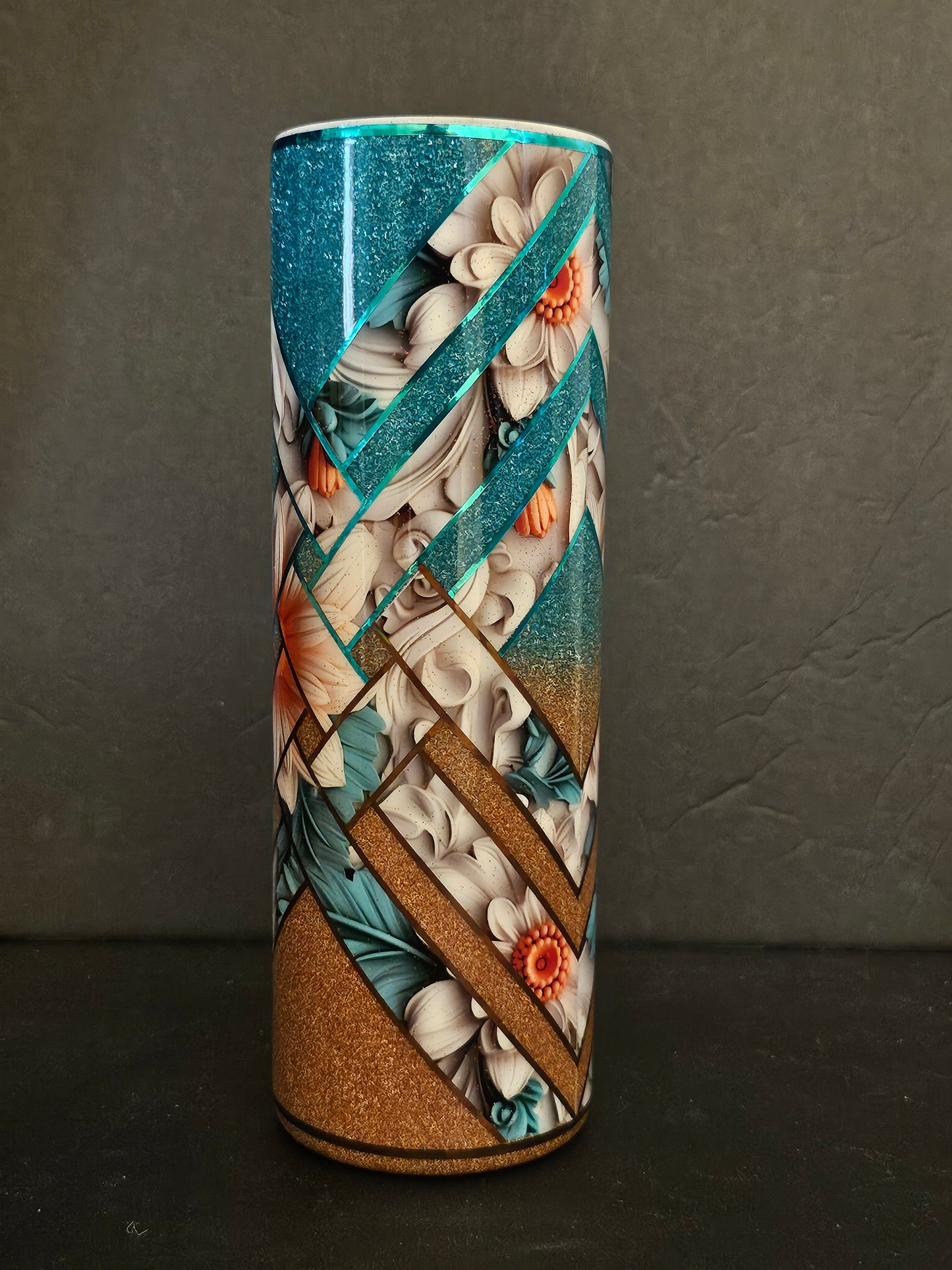 30oz stainless tumbler