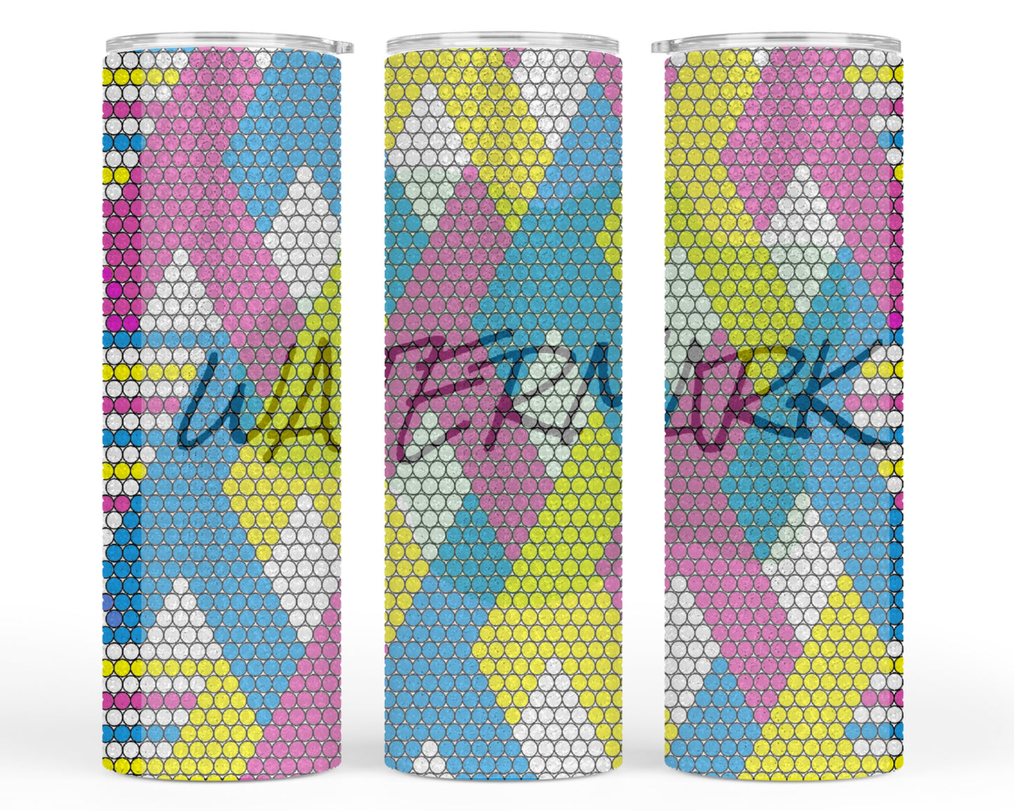 20oz tumbler template SS20/5mm