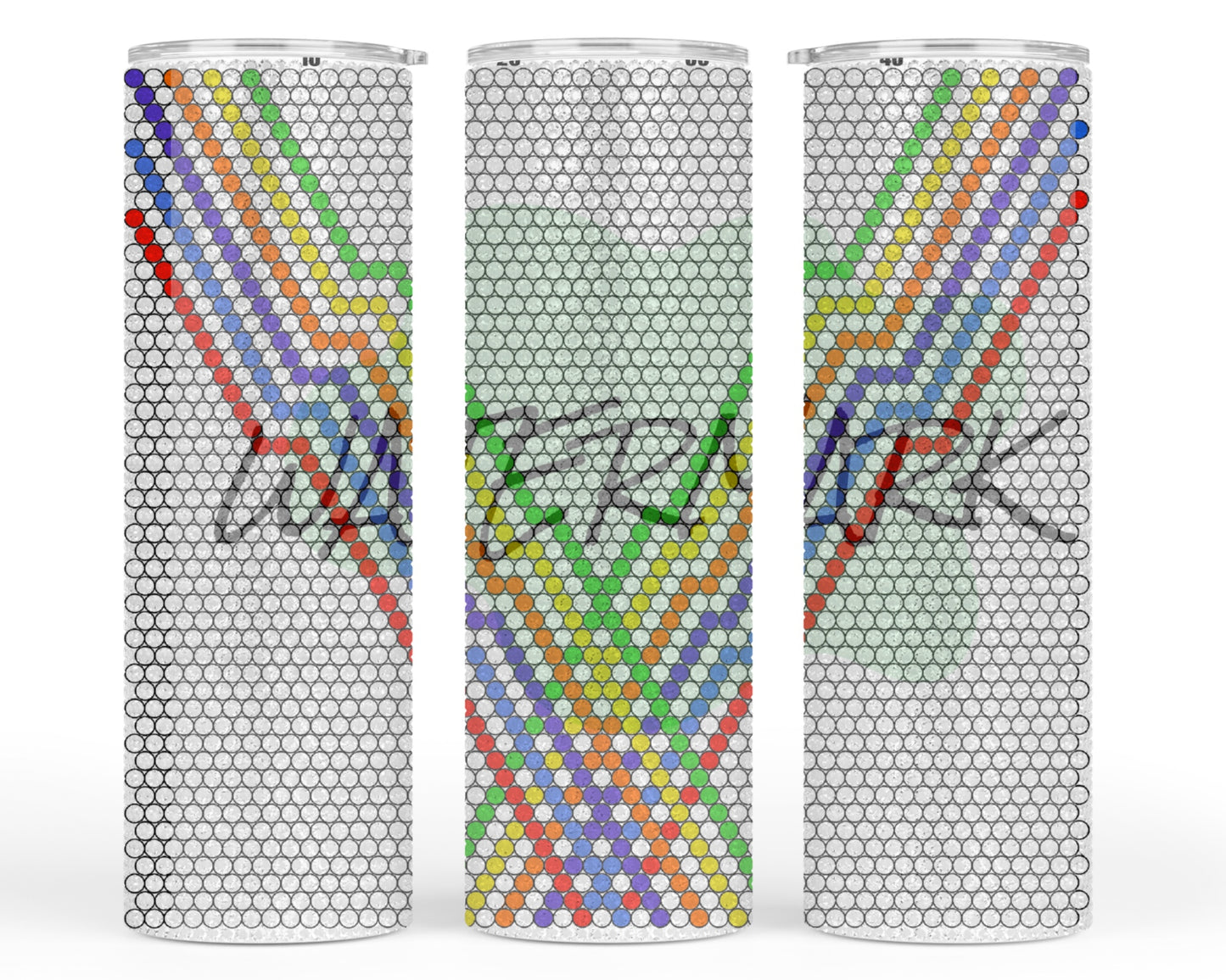 20oz tumbler template SS20/5mm