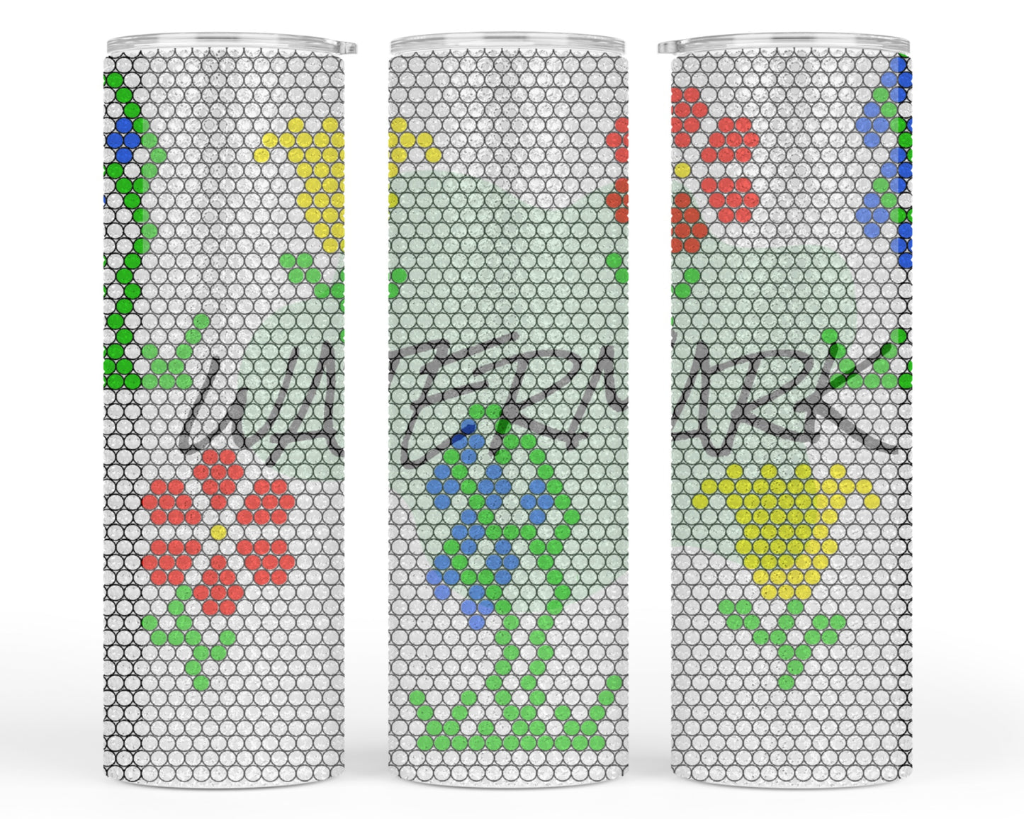 20oz tumbler template SS20/5mm