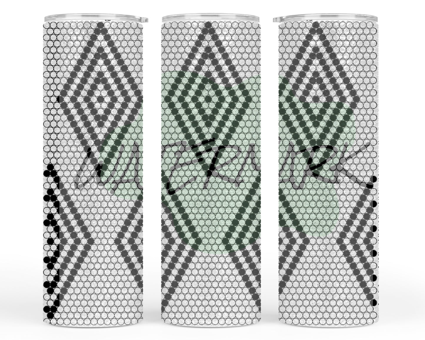 20oz tumbler template SS20/5mm