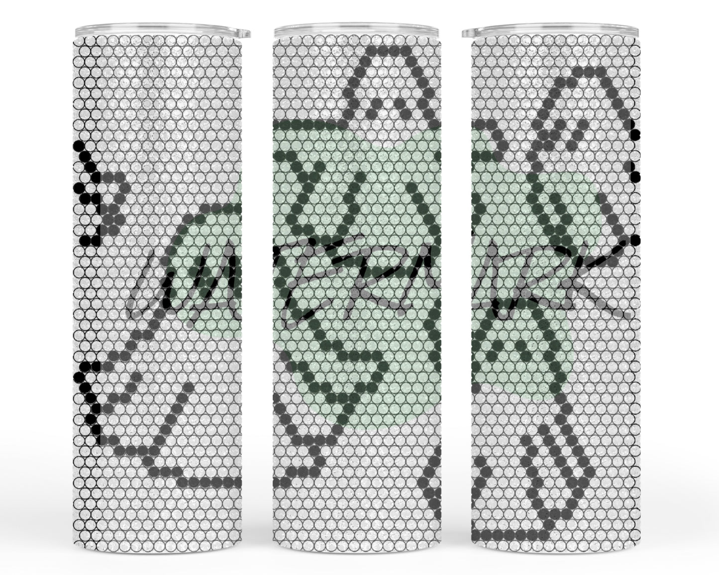 20oz tumbler template SS20/5mm