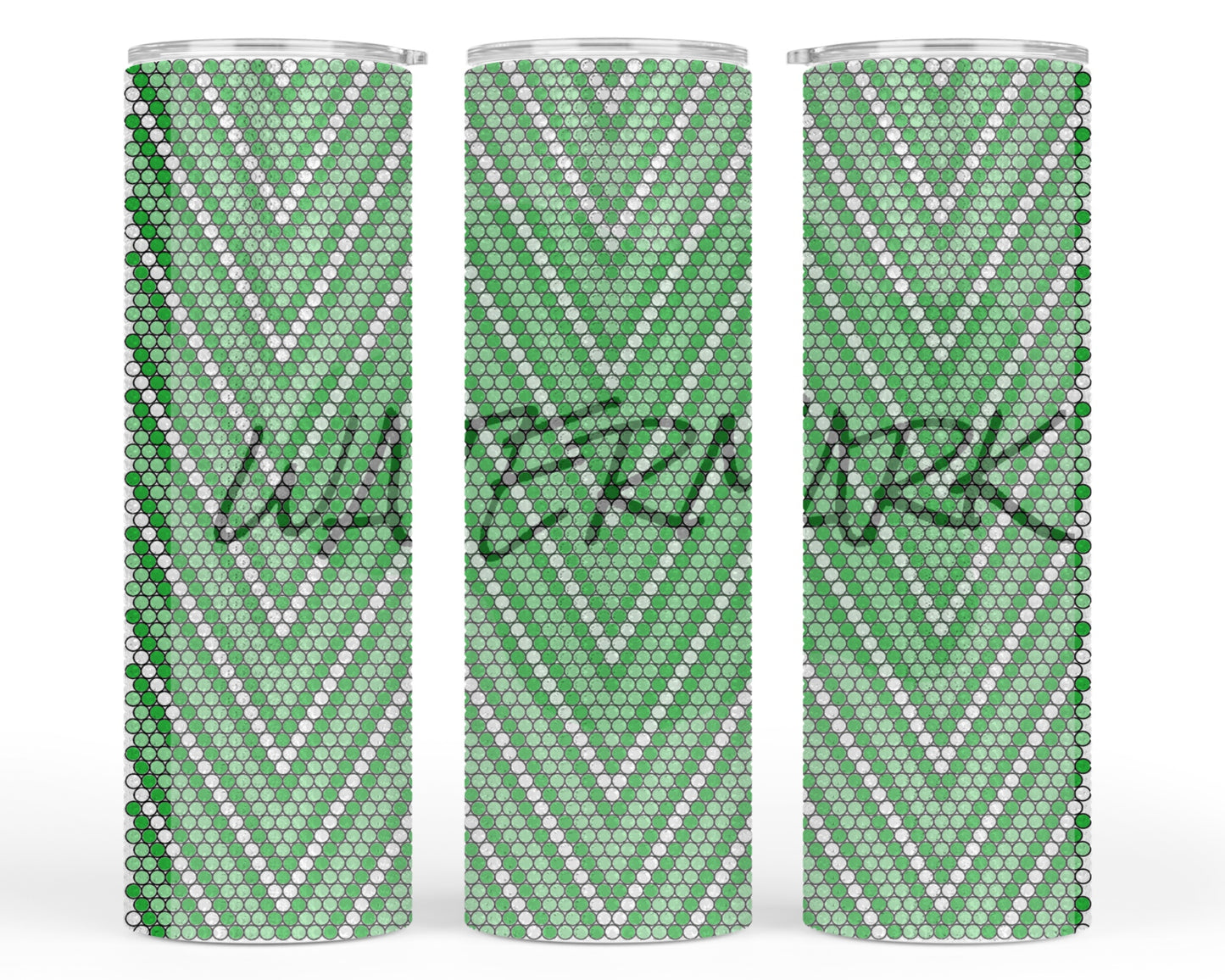 20oz tumbler template SS16/4mm