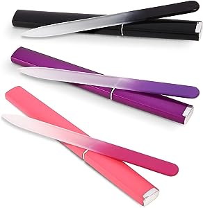 Custom order Glass Nail files