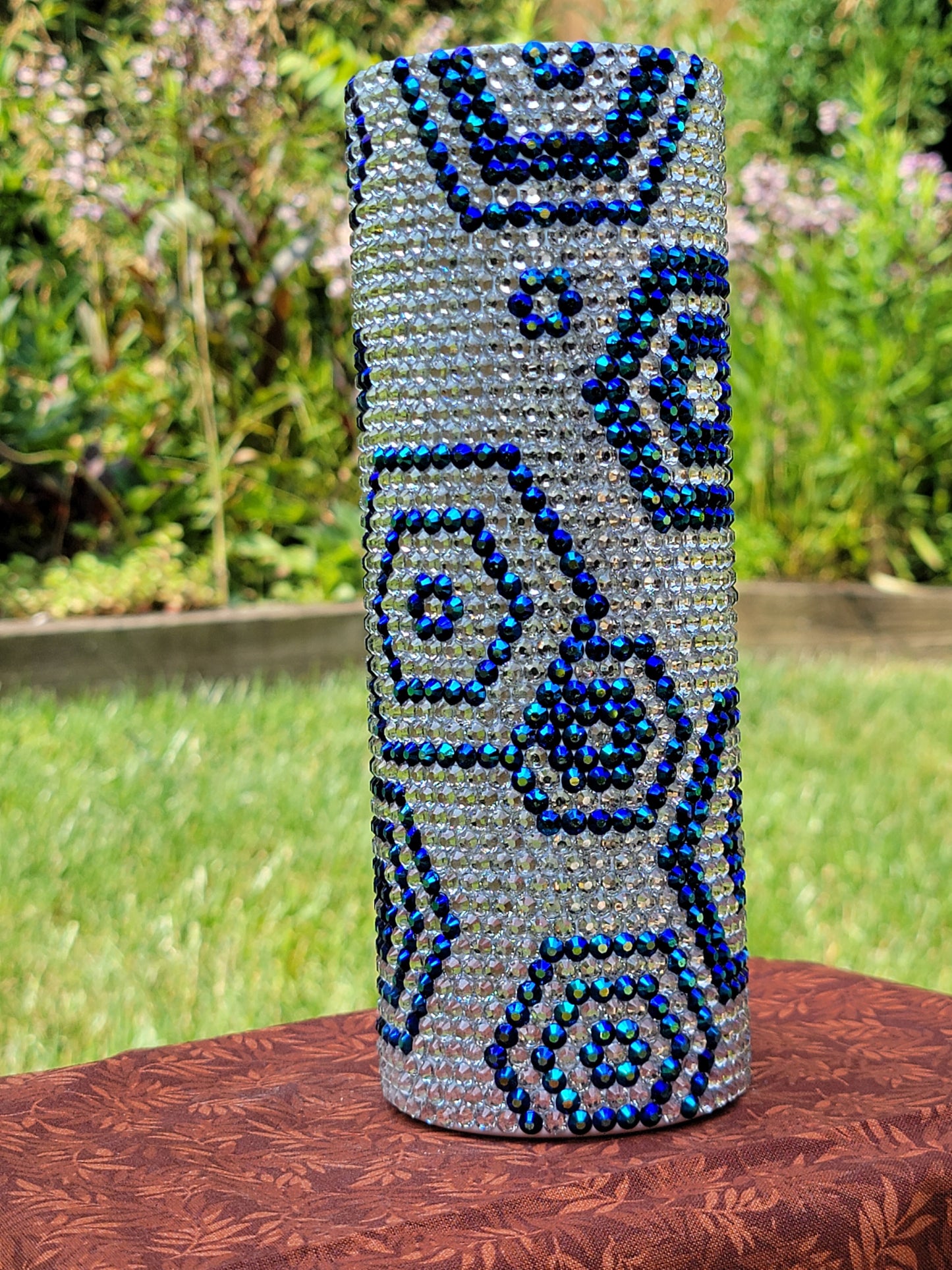 20oz Hexagon tumbler