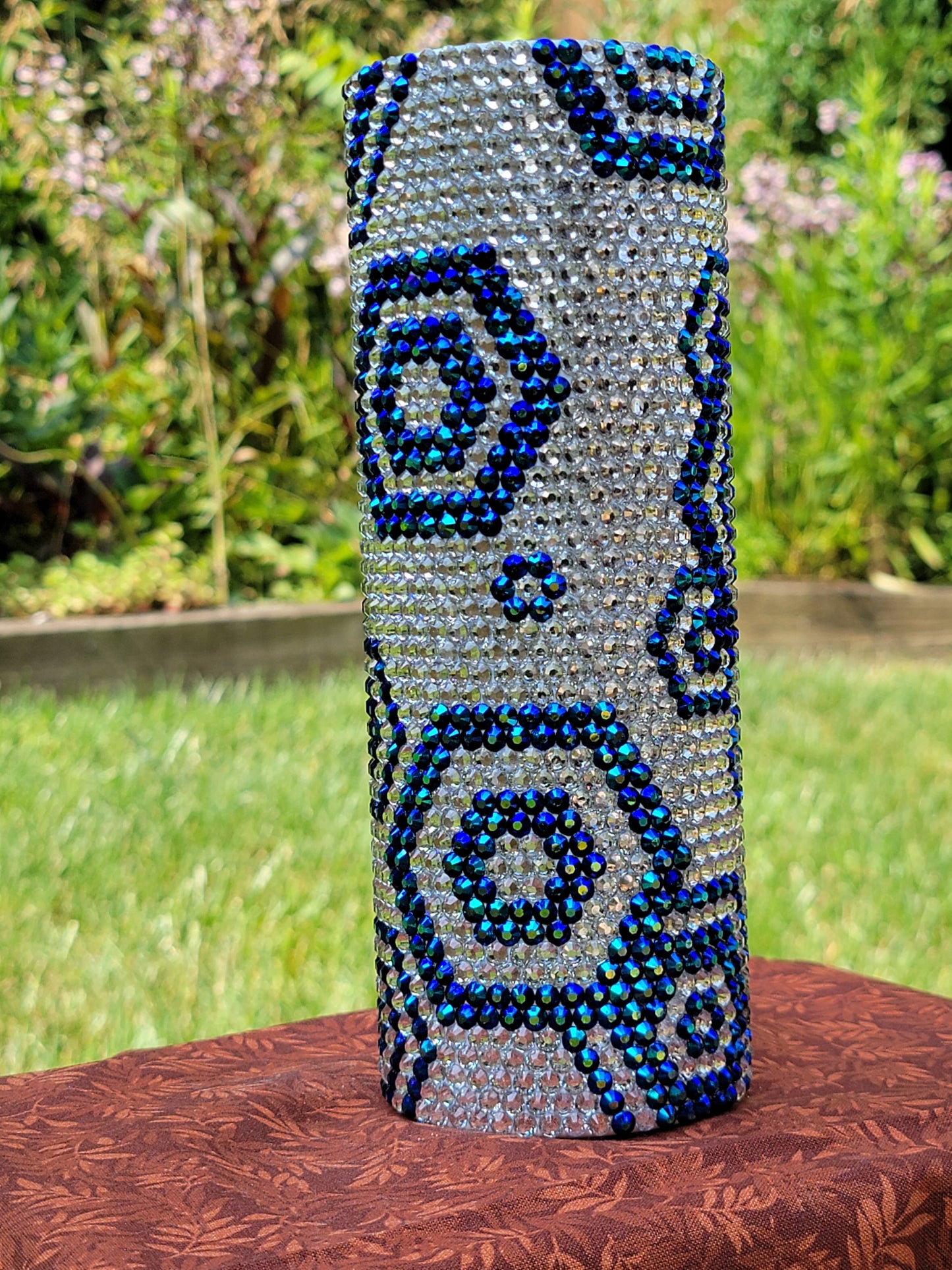 20oz Hexagon tumbler