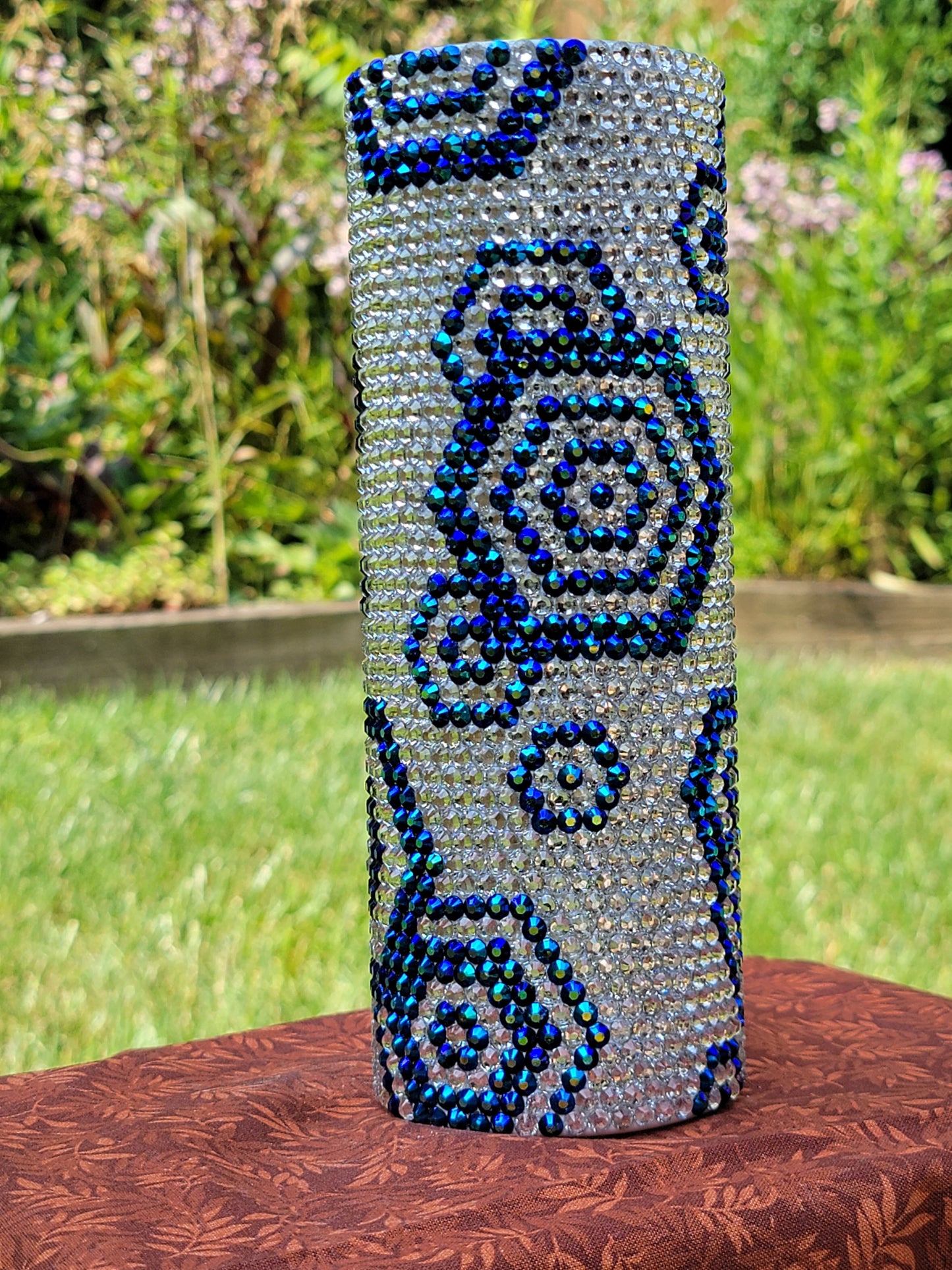 20oz Hexagon tumbler