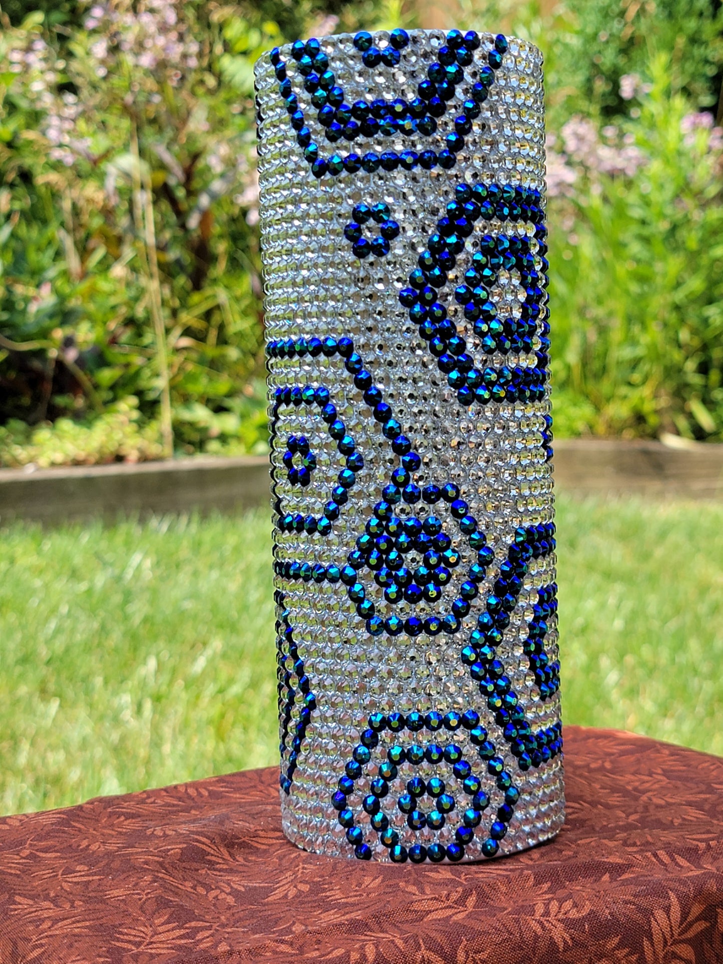 20oz Hexagon tumbler