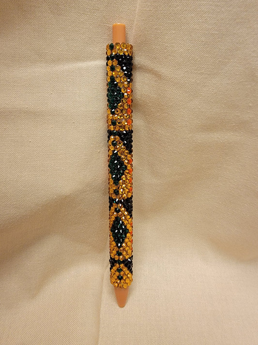 Rhinestone pen