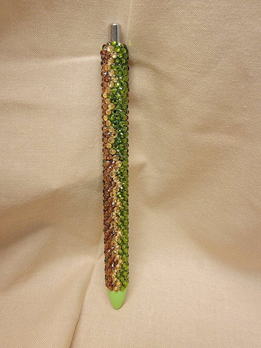 Rhinestone pen
