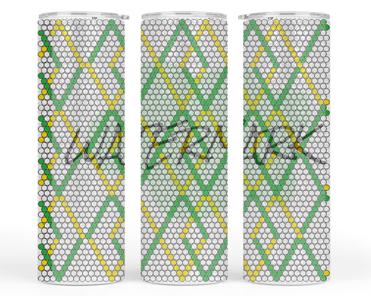 20oz tumbler template SS20/5mm