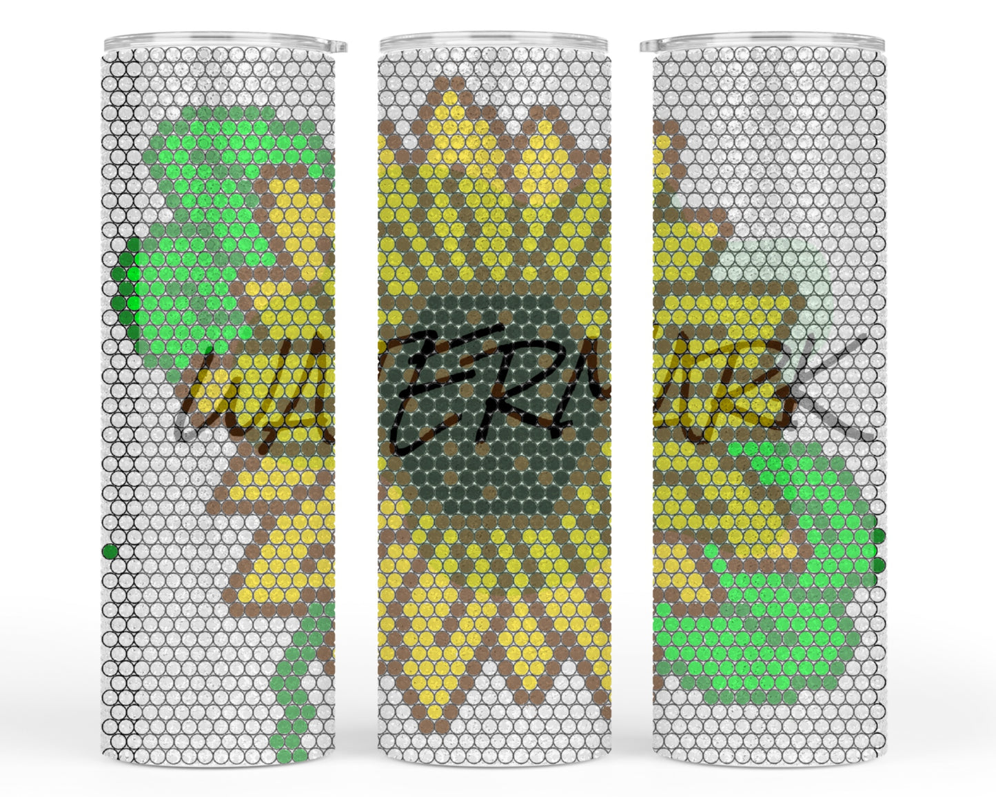 20oz tumbler template SS20/5mm
