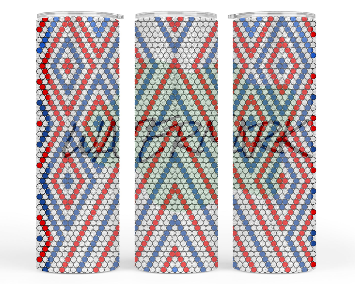 20oz tumbler template SS20/5mm