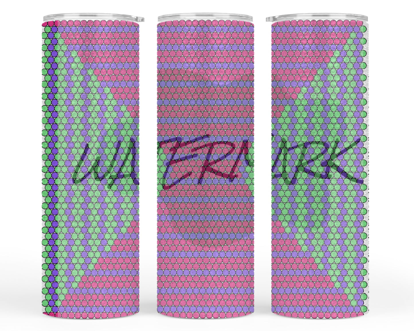 20oz tumbler template SS20/5mm