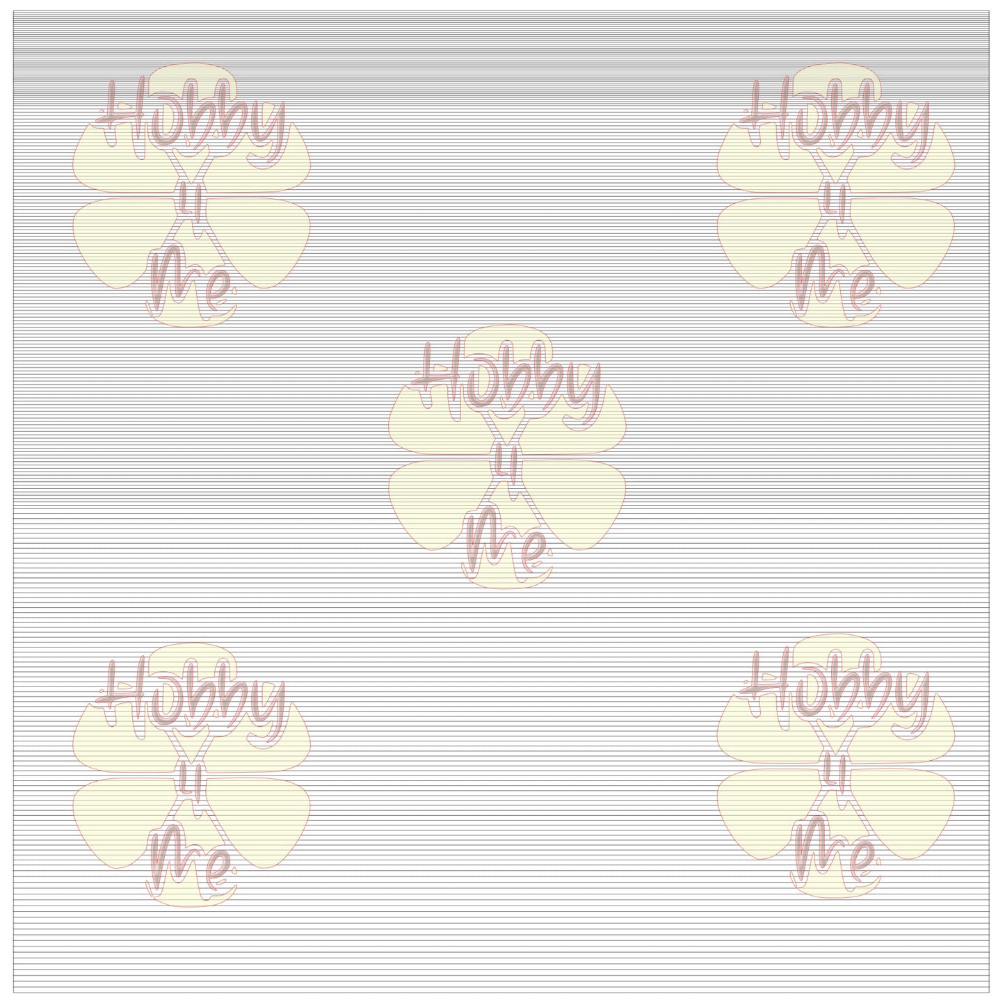 Pinstripes in 4 sizes