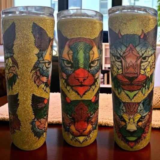 30oz stainless tumbler